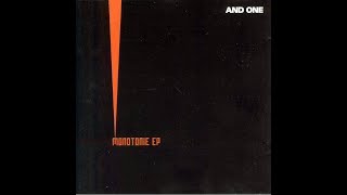 And One - Turn The Nation