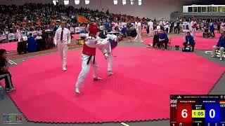 517 Seniors Female A 57 Dilara Basarger Vs Emelye Obriengbr 7 11