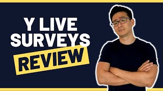 Y Live Surveys Review - Can You Really Make 1 Every 5 Minutes Filling Out Surveys? Wow, Lets See