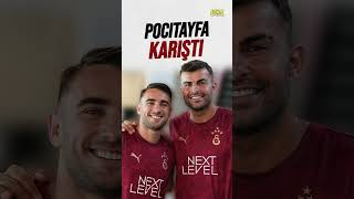 Yunus Kaydırırken Ortalığı Karıştırdı