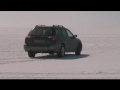 Subaru на озере Балхаш