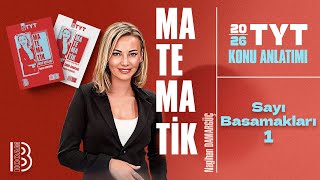 12 Tyt Matematik - Sayı Basamakları 1 - Nagihan Damargüç - 2026