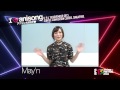 May'n - I Love Anisong 2013 message video