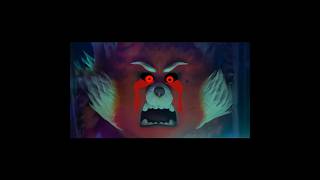 Panda Ming Lees Jumpscare Image At The End Of The Lost Thx Tex Banned Turning Red Trailer