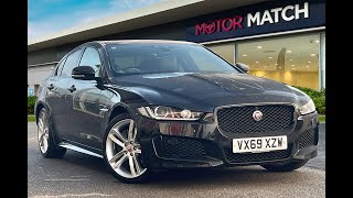 Used Jaguar Xe 2.0D Landmark Auto Awd I Motor Match Stafford