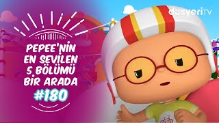 Pepeenin En Sevilen 5 Bölümü Bir Arada