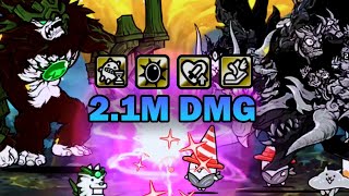 Battle Cats - Revival Of Origin 3 Stars Ft. Talented Lasvoss