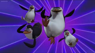 The Penguins Of Madagascar Intro Reversed