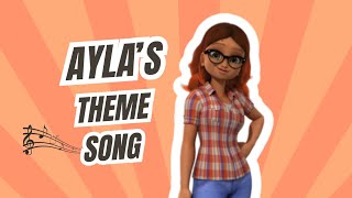 Alyas Theme Song - Miraculousmemes