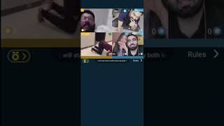 Team Pk Punishment On Bigo Live