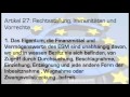 ESM Vertrag