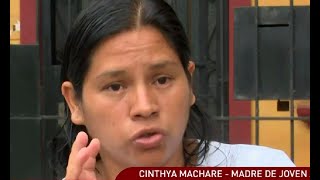 Madre De Katherine Gómez Pide Cadena Perpetua Para Asesino De Su Hija