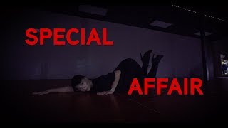 The Internet - Special Affair Natalya Z Heels Choreography