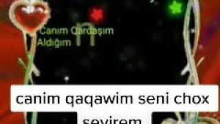 Canım Qardaşım