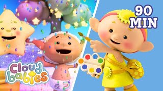 Cloudbabies Colourful Carnival Fun & Magical Bedtime Stories