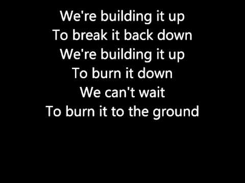 Linkin Park - Burn It Down (Lyrics)