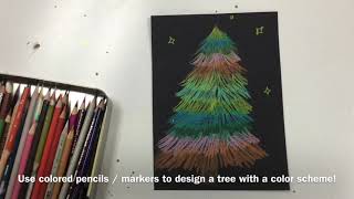 Color-Scheme Tree