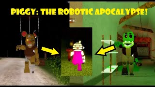 Piggy The Robotic Apocalypse Chapter 1 Sewers