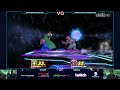 KTAR XI - ES Deff (Palutena) vs Kallious (Captain Falcon) SSB4 Singles Pools - Smash For Wii U