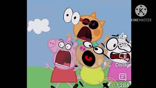 Peppa Pig Screaming Pizza Tower