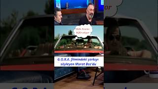G.o.r.adaki Şarkıyı Murat Boz Söylemiş Cem Yılmaz