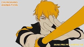 Digital Animating2014-Chungkang Animation