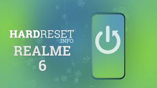 How To Change Lock Method In Realme 6 Find Screen Lock Options