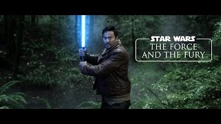 Star Wars: The Force And The Fury
