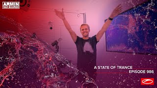 A State Of Trance Episode 986 [Astateoftrance]