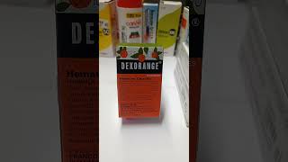 Dexorange Cap Full Review