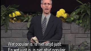 Misleidingen over Israël / Misleidingen in de Eindtijd - Steve Wohlberg (4/4)