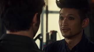 Magnus Bane Scenes Season 3 Episode 03 14