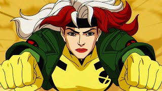 Rogue - All Powers & Fights Scenes X-Men 97 Season 1
