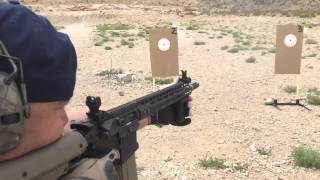 3-3 Advancing Drill With Noveske Recon Geissele Sd3G Trigger