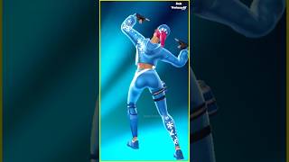 Fortnite Touch Emote Snowstorm Bomber Thicc
