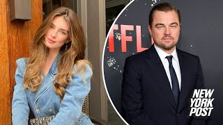 Twitter Slams Leo Dicaprio, 48, Over Romance With Eden Polani, 19 New York Post