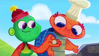 Morrisons Price Crunch Advert With Scrunch And Ludo From Wildernuts