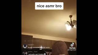 I Prefer This Asmr Compared To Some Licking Whole Dam Mic
