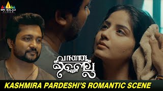 Kashmira Pardeshis Romantic Scene Vasantha Mullai Malayalam Movie Romantic Scenes Bobby Simha