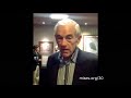 Ron Paul on the Importance of the Mises Institute