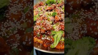 Sesame Chicken In 1 Ziplock Bag