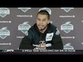 Marcus Epps: “Always Have That Chip on My Shoulder” | Philadelphia Eagles Press Conference