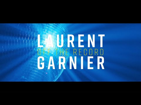 Laurent Garnier : Off the Record