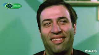 Reklamcı Uykulu Andrew Türkguy - Üç Kağıtçı 1 Nisan 2023