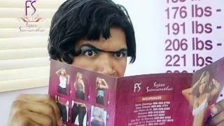 Fajas Samantha Rd Presenta Carlota La Mas Barrial Con Jeans Linis Levanta Cola