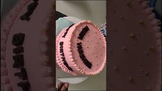 Simple Black Forest Cake Decoration Ideas