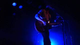 Alexi Murdoch Live In Nijmegen - Unreleased Song All My Days