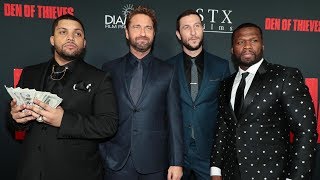 'Den of Thieves' LA Premiere
