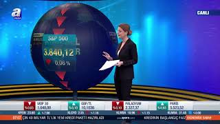 Reyhan Baysan İle Ekonomide Sabah A Para 27.01.2021 A Para