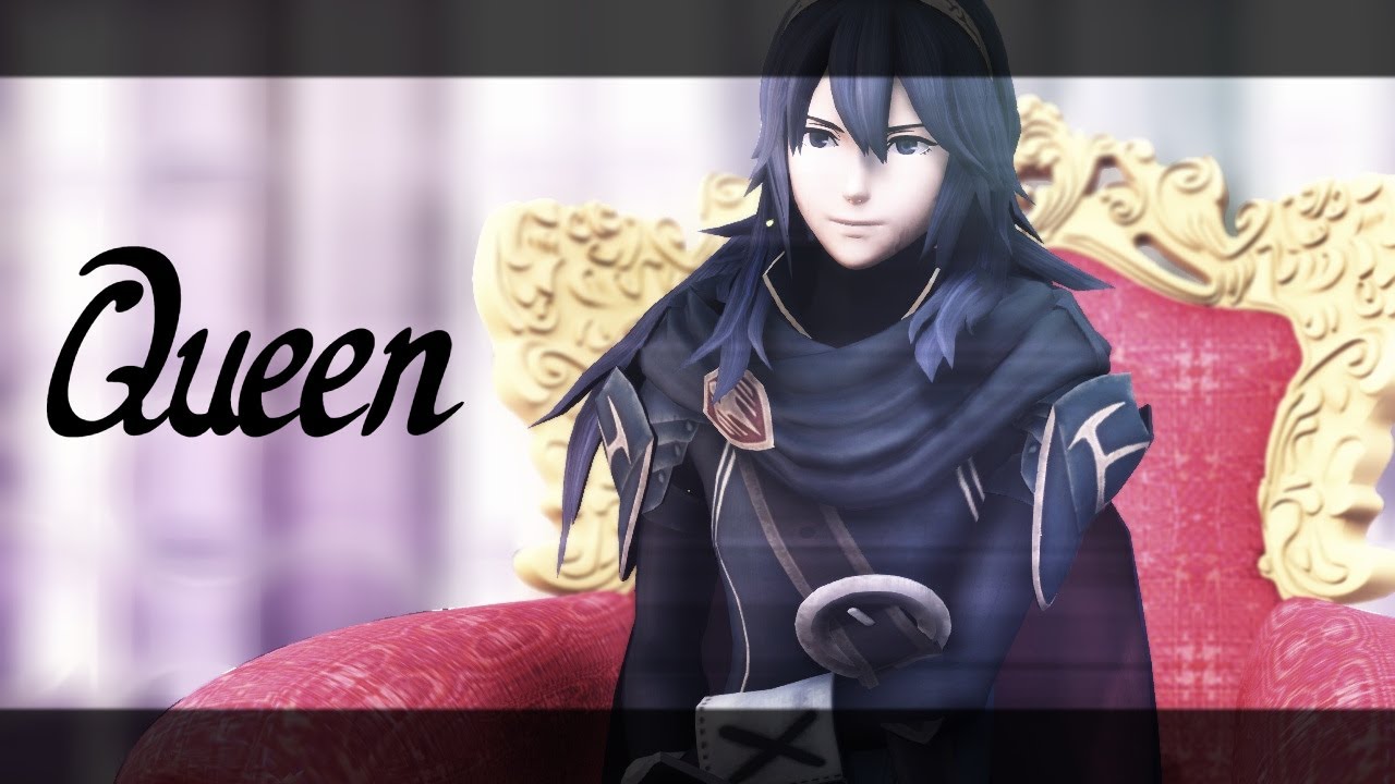 Lucina fire emblem awakening minus photo